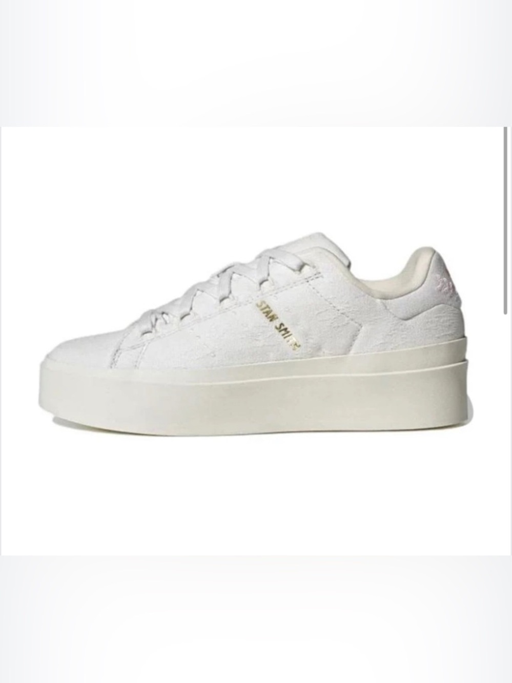 adidas Stan Smith Bonega Women’s Sneakers - embroidered floral